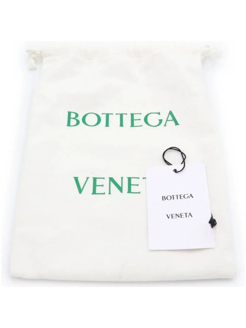 Bottega Veneta Cassette Maxi Intrecciato Belt Waist Back Black Leather